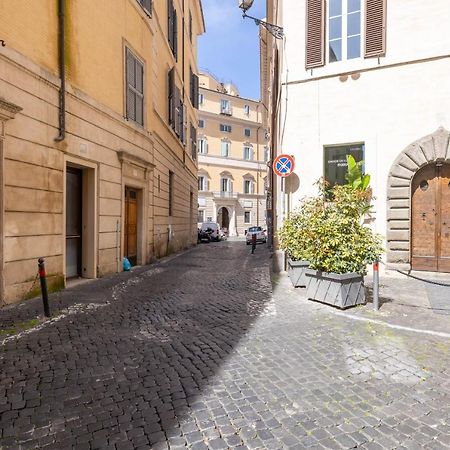 Vg Piazza Navona 5 Stelle Montecitorio Room Roma Eksteriør bilde