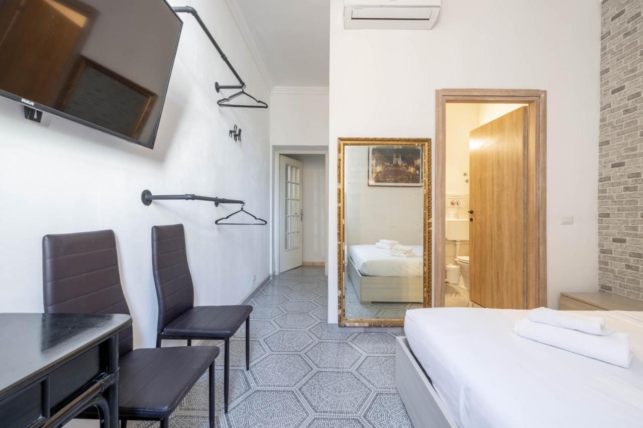 Vg Piazza Navona 5 Stelle Montecitorio Room Roma Eksteriør bilde