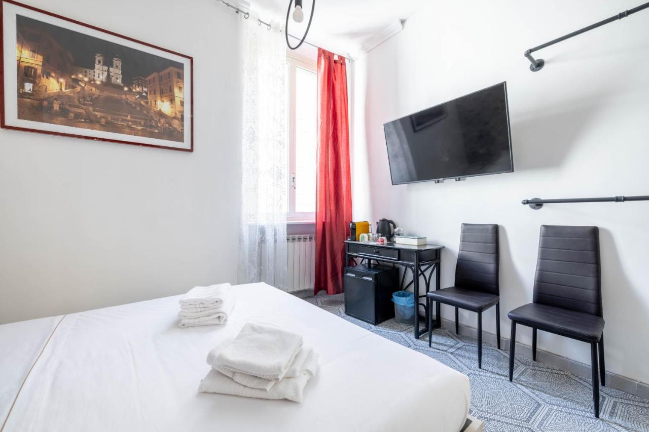 Vg Piazza Navona 5 Stelle Montecitorio Room Roma Eksteriør bilde