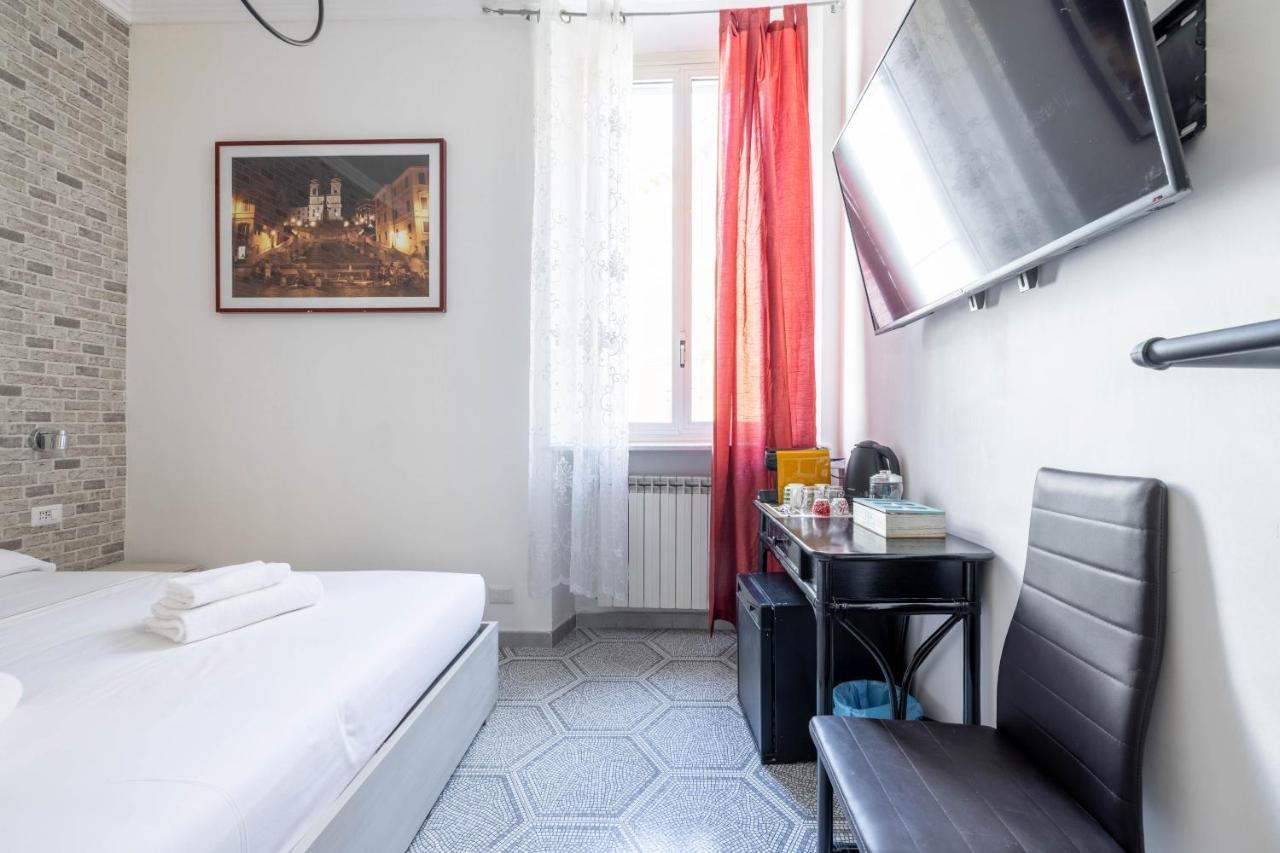 Vg Piazza Navona 5 Stelle Montecitorio Room Roma Eksteriør bilde
