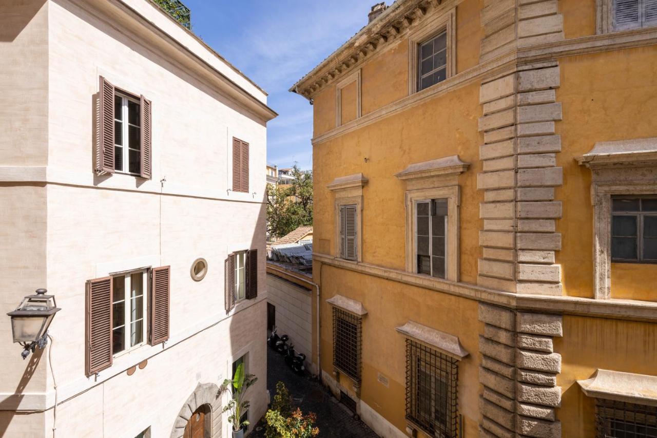 Vg Piazza Navona 5 Stelle Montecitorio Room Roma Eksteriør bilde